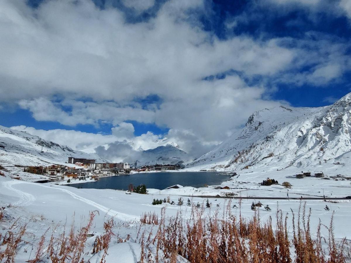 Apartment Plein Soleil - Val Claret-1 By Interhome Tignes Exterior foto
