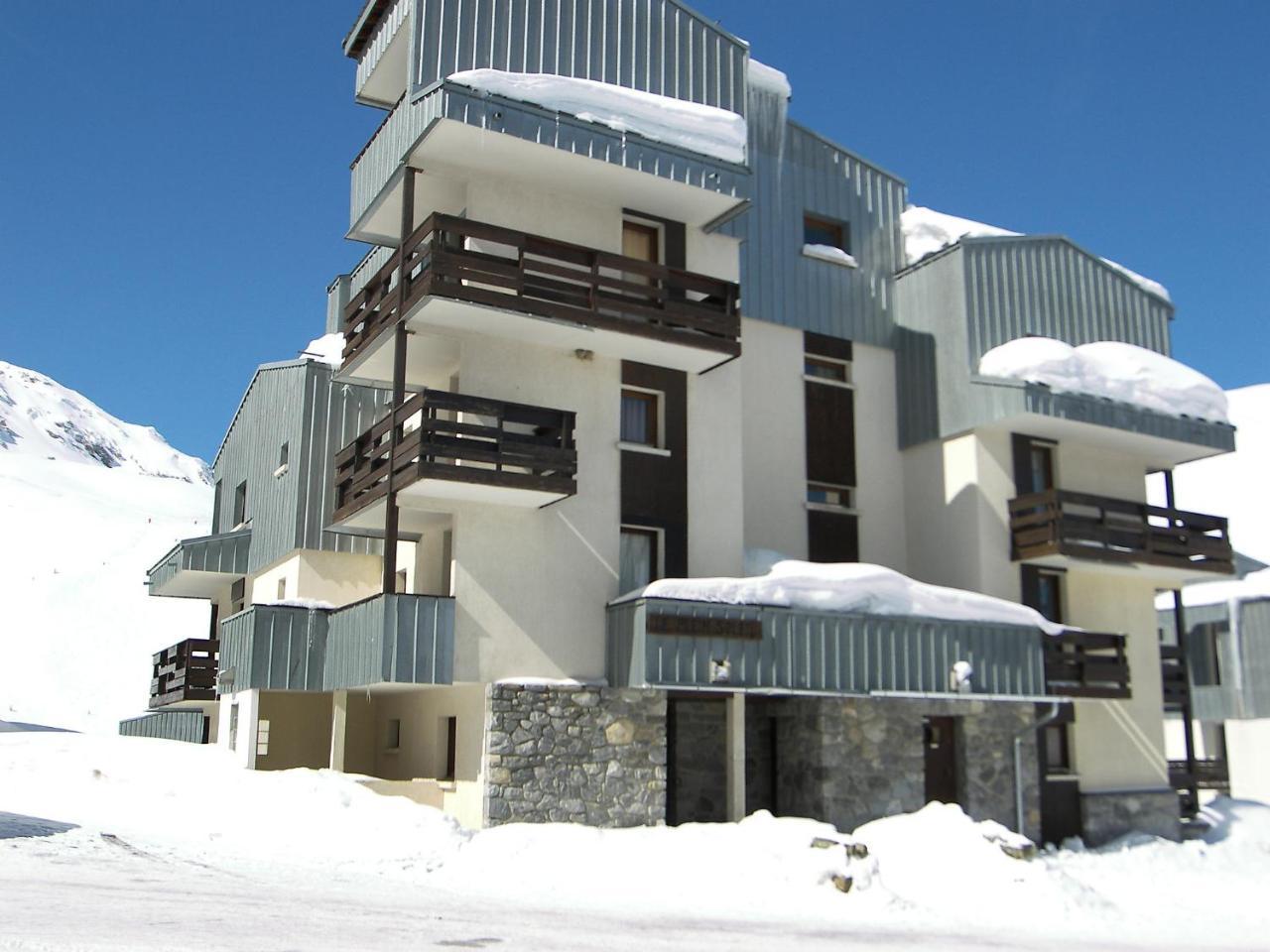 Apartment Plein Soleil - Val Claret-1 By Interhome Tignes Exterior foto