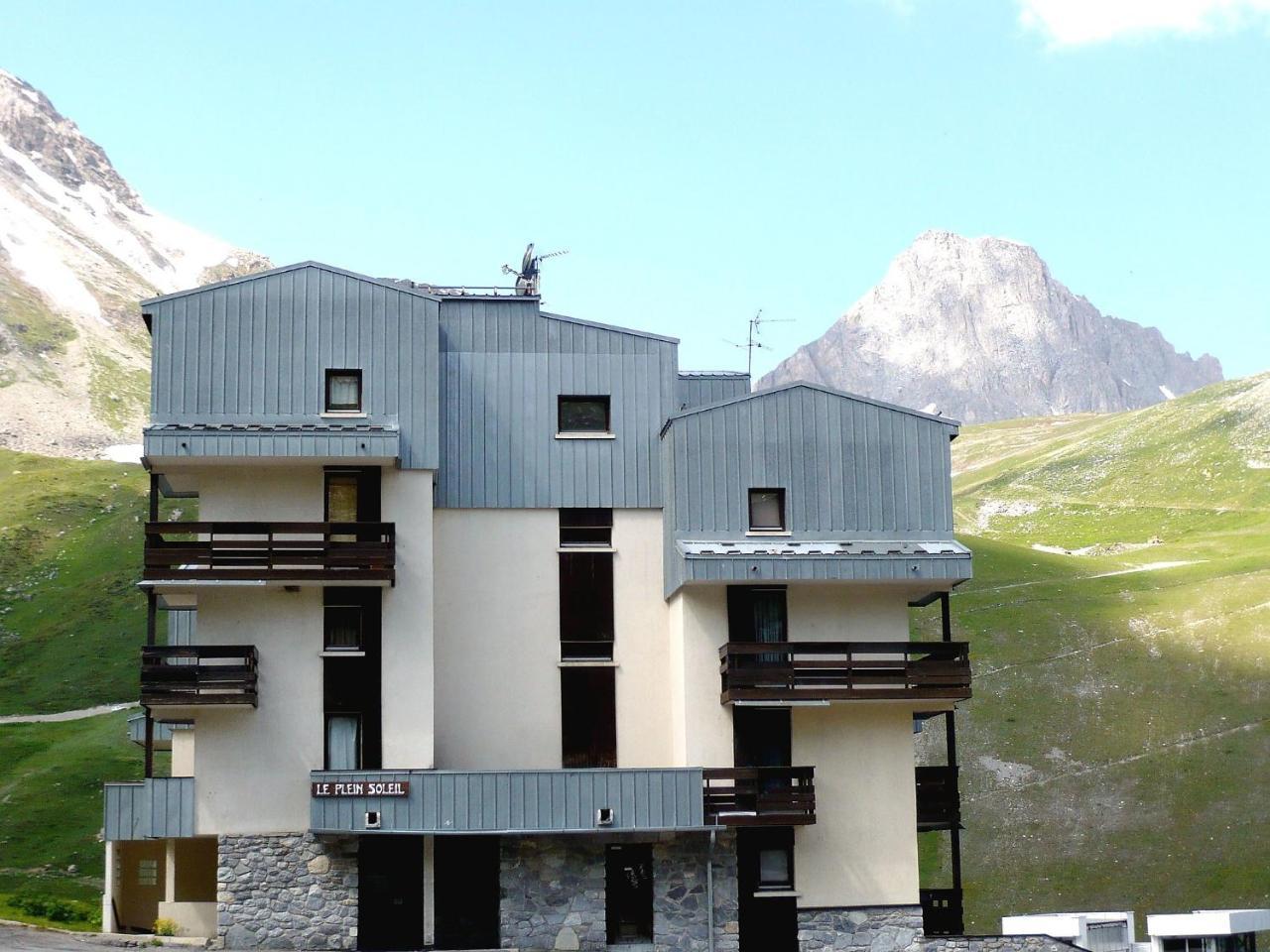 Apartment Plein Soleil - Val Claret-1 By Interhome Tignes Exterior foto
